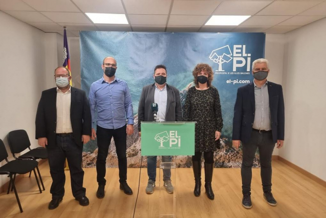 Tolo Gili: 'El 2022 debe ser el año del cambio de modelo productivo en las Islas Baleares'