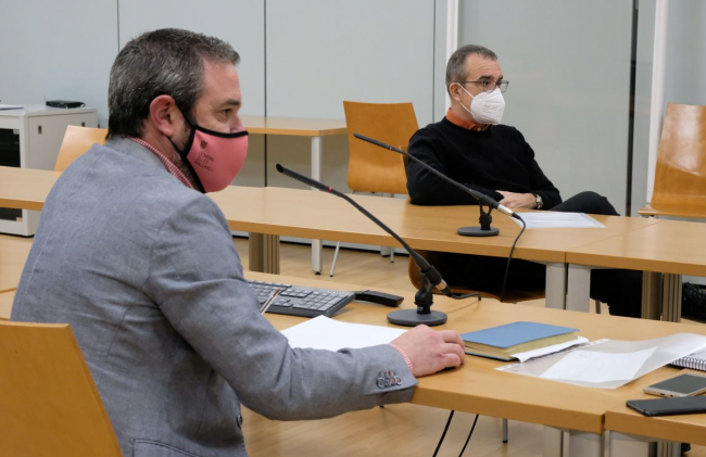 Yllanes: queremos que los fondos europeos Next Generation lleguen también al tejido comercial de las Illes 