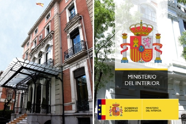 Interior presenta el Plan Estratégico Nacional contra la Trata y la Explotación de Seres Humanos 2021-2023