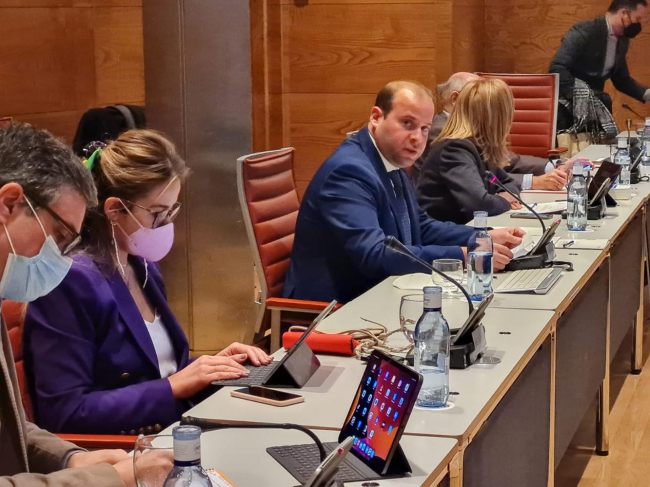 Reclaman que la protección de los territorios insulares ante la emergencia climática se convierta en política de Estado