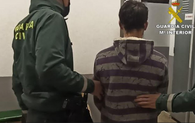La Guardia Civil ha detenido al autor del robo con intimidación a un conductor de autobús en
María de la Salut