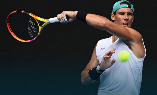 Rafael Nadal vuelve a un Grand Slam tras más de seis meses y buscará su corona No. 21 