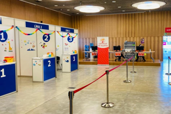 Los payasos de Sonrisa Médica animarán el Espacio Francesc Quetglas este fin de semana, 