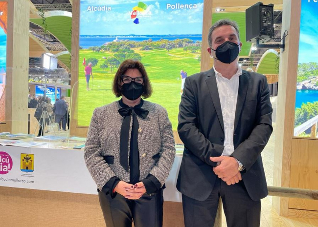 Pollença apuesta por el turismo nacional en Fitur