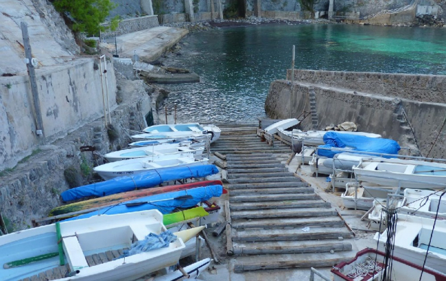 Ports IB adjudica las obras de mejora del puerto de Banyalbufar por 271.449 euros