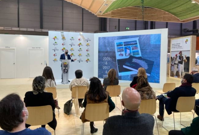 Menorca Talayótica se presenta en FITUR