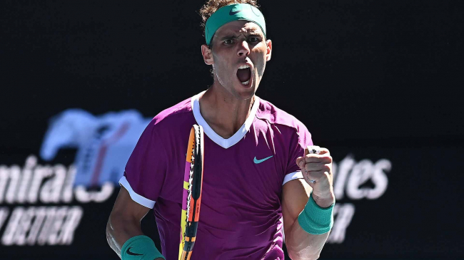 Nadal sobrevive a Shapovalov y llega a semifinales