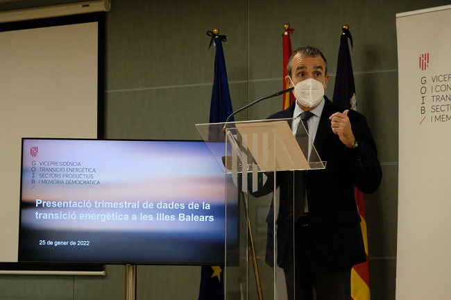 Siete proyectos de municipios de Mallorca serán subvencionados para realizar actuaciones de adaptación al cambio climático