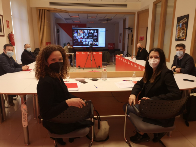 Los Socialistas de Mallorca aprueban su Plan Estratégico 2021-2025