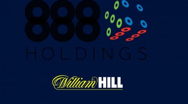 888 en camino de adquirir activos de William Hill en el
primer trimestre de 2022