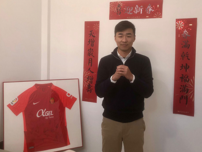 El día 1 de febrero vuelve la celebración del Nuevo Año Chino en Pere Garau