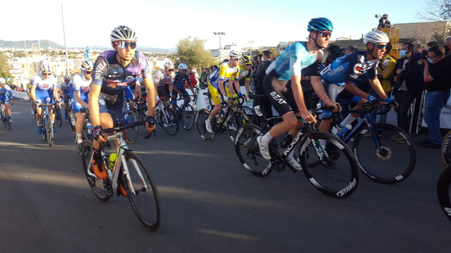 Trofeo Serra de Tramuntana de la Challenge ciclista Mallorca