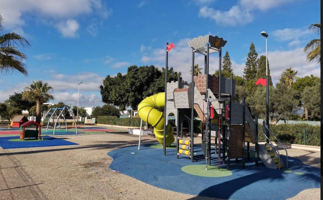El PSIB-PSOE pedirá una regulación común para el diseño de parques infantiles 