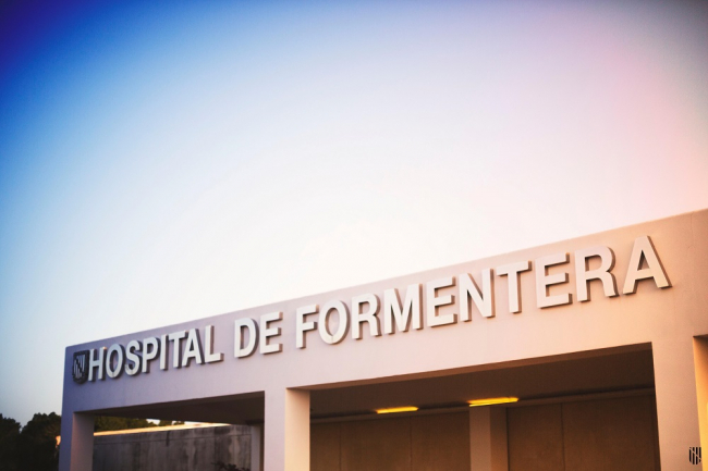 Declarada inversión de interés autonómico la construcción de la nueva base del SAMU 061 en Formentera