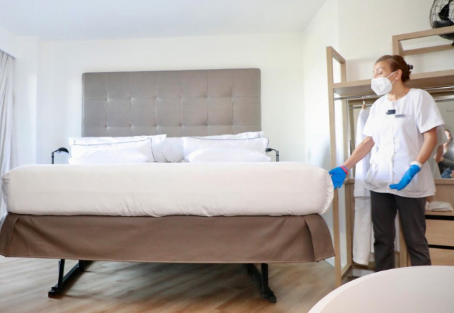 Los hoteleros ya pueden solicitar las ayudas para la compra de camas elevables