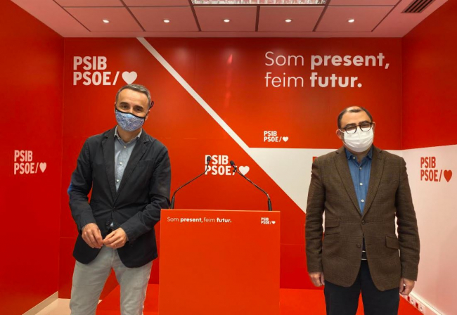 El PSIB-PSOE celebra la aprobación de la Reforma Laboral 