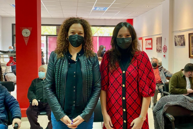 Núria Hinojosa revalida el cargo de Secretaria General de los Socialistas de Manacor con el objetivo de alcanzar la alcaldía en 2023