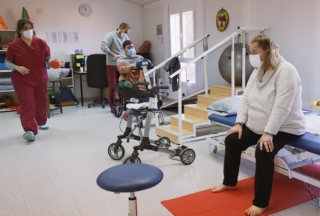 40 personas con daño cerebral sobrevenido en Mallorca reciben atención de Dacesma en un servicio complementario del IMAS