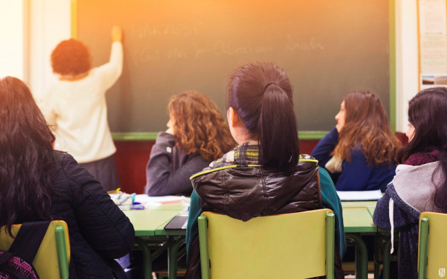 El alumnado de Baleares vuelve el próximo lunes a las aulas sin la obligatoriedad de llevar mascarilla en los espacios interiores