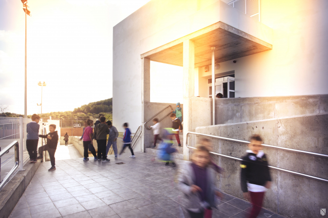 Educació avanza este verano en obras en centros educativos de las Illes Balears por valor de más de 85 millones de euros