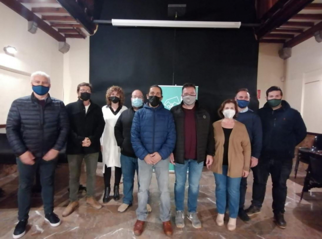 El Pi Sóller presenta el nuevo equipo del Comité Local