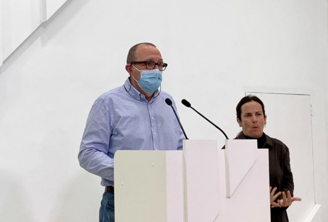 Andreu Alcover: “En políticas turísticas (Ley Turística y PIAT) siempre ha habido acuerdo”