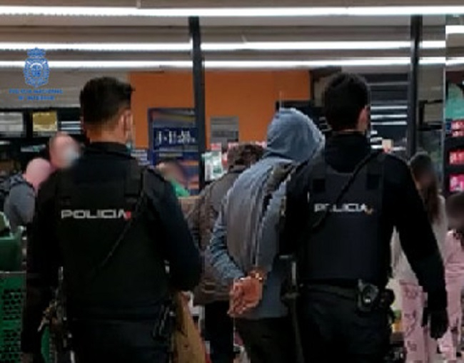 La Policía Nacional de Manacor detiene a un hombre por un delito de abusos sexuales