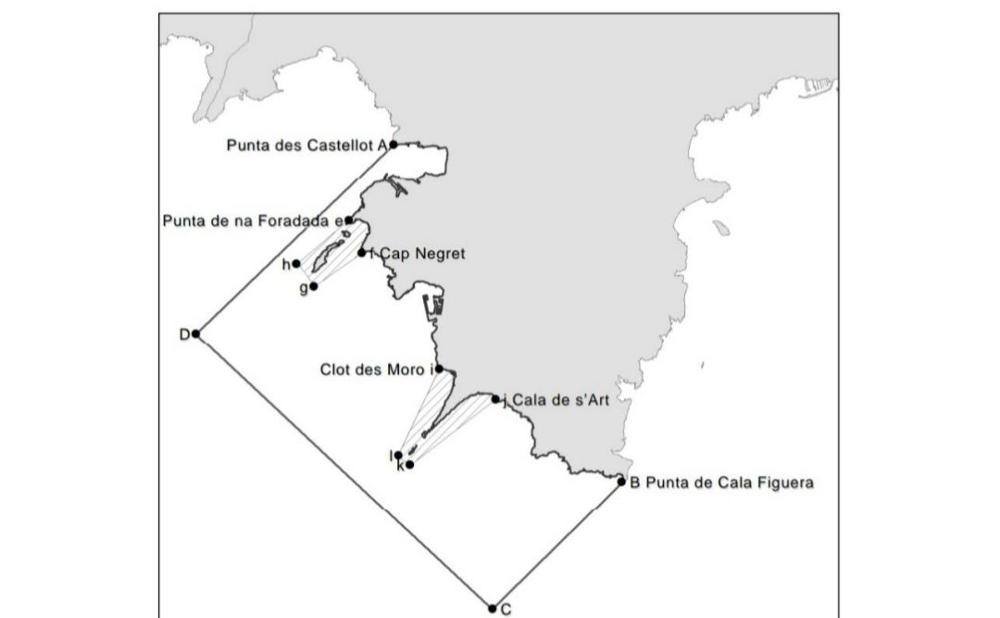 Sale a exposició pública el decreto de unificación y de ampliación de la Reserva Marina de las islas del Toro y de las Malgrats