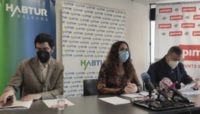 Habtur Baleares considera que el Govern ha engañado el sector del alquiler turístico