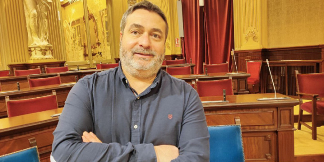MÉS per Mallorca propone recuperar debates presenciales de política parlamentaria en IB3