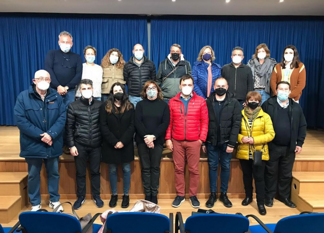 Los Socialistas de Algaida reeligen a Xesc Miralles como Secretario General