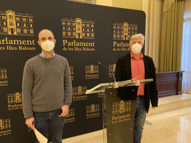 El PSIB-PSOE resalta que la Ley de Educación hará que la etapa educativa 0-3 sea universal y gratuita y favorecerá la conciliación familiar