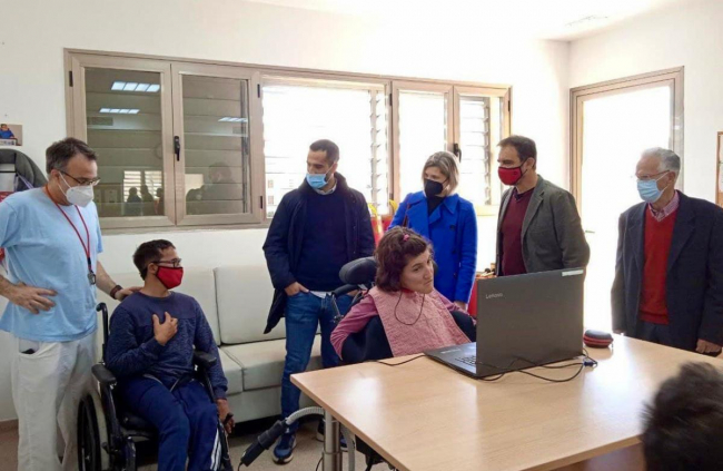 El IMAS avanza hacia la inclusión de las personas con discapacidad intelectual con la creación de nuevas plazas en la zona de Llevant