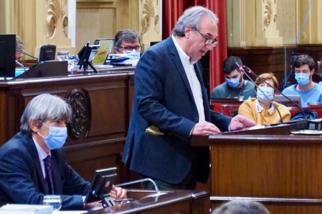 March agradece el esfuerzo de todos para hacer posible la primera Ley de Educación de las Islas Baleares 