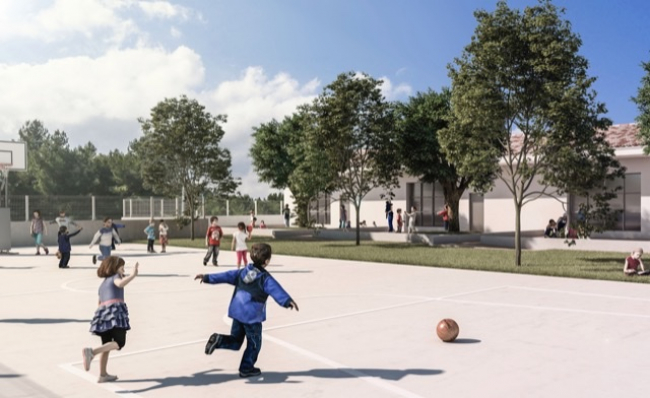 Educación saca a licitación el proyecto de ampliación del CEIP Montaura de Mancor de la Vall, por más de 965 mil euros 