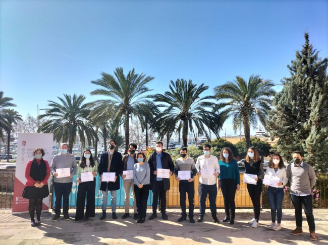 IBJOVE ha otorgado un total de 51.000 euros repartidos en 6 premios y 6 ayudas