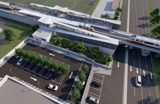 El Govern aprueba definitivamente el proyecto constructivo del apeadero del hospital de Inca para favorecer el uso del tren