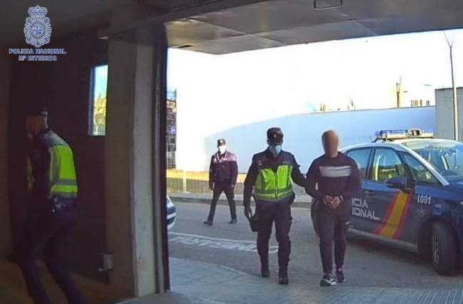 Detenido en Manacor con catorce bolsitas de cocaína en el interior del vehículo 