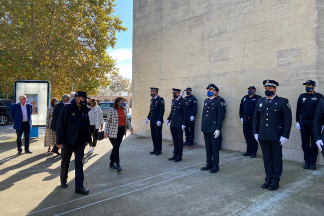 El Govern pone en marcha el curso de capacitación para oficiales de Policía Local