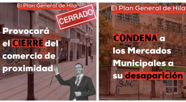 PP de Palma lanza una campaña en redes para informar a los ciudadanos sobre el “impacto irreversible” que el PGOU de Hila tendrá en sus vidas