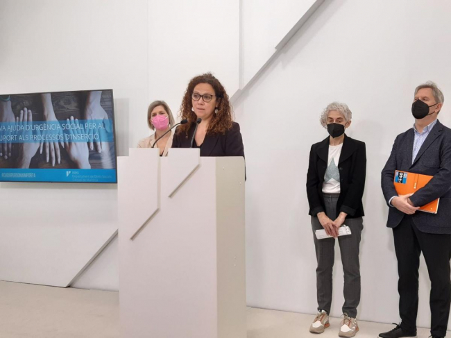 El Consell de Mallorca pone en marcha una nueva ayuda destinada a personas en situación de vulnerabilidad