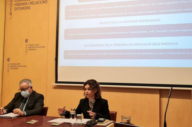 Se abre la nueva línea de créditos ISBA 2022 con una financiación de hasta 70 millones