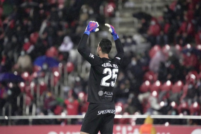 El RCD Mallorca cae en el partido aplazado ante la Real Sociedad (0-2)