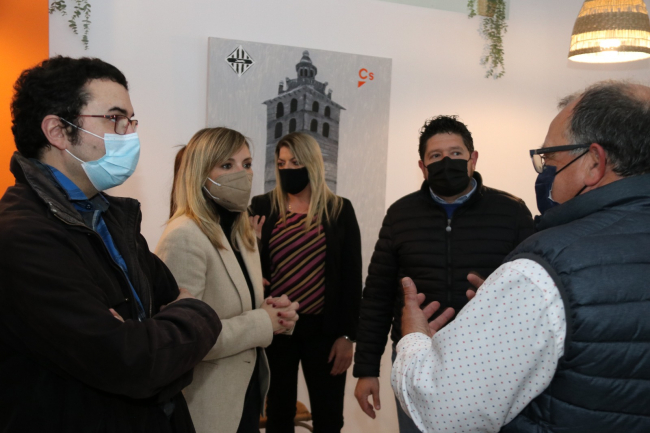 Cs Baleares exige que se inicien cuanto antes las obras de construcción del futuro colegio público de infantil y primaria de Inca
