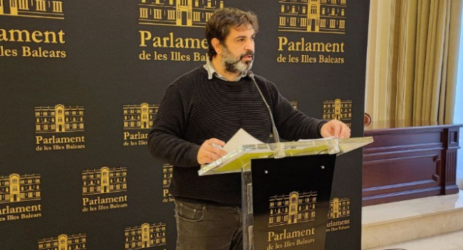 Ferrà censura la hostilidad del PP contra el catalán y defiende que sea un requisito en la sanidad pública