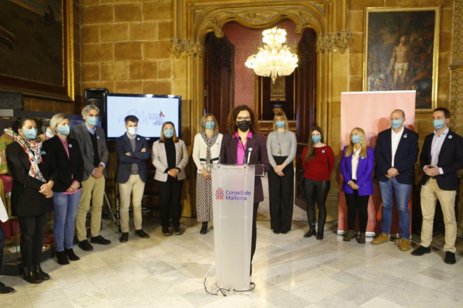 El Consell reivindica la red municipalista y las emprendedoras con valores sociales y medioambientales en este 8M