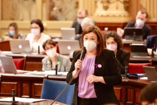 Casi 300 mujeres ya han podido montar su empresa con la ayuda del Govern y de las cámaras de comercio