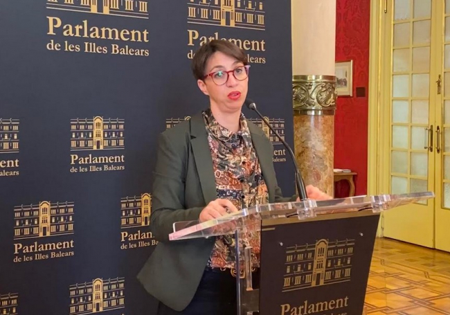 El PSIB-PSOE pide responsabilidad y unidad de acción para hacer frente al desafío de la guerra en Ucrania