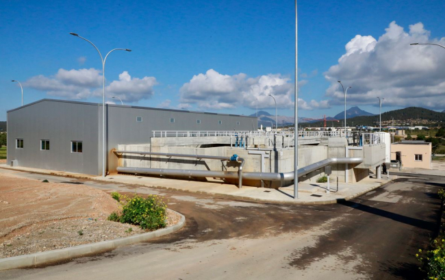 El agua que se reutilizará en el municipio de Calvià pasará de ser un 12 % de la consumida al 85 %