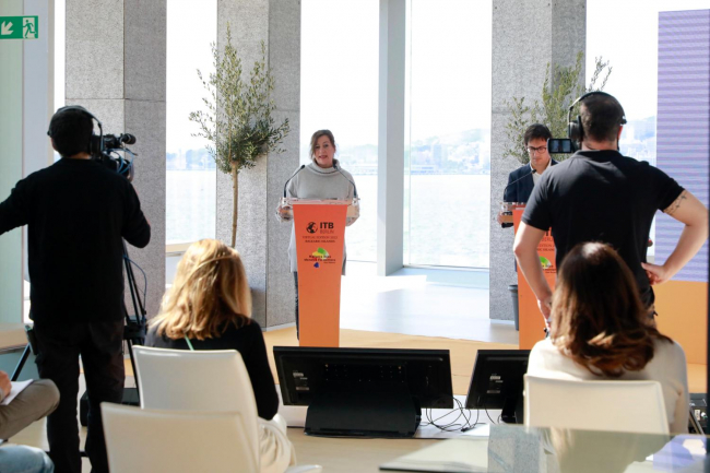 Armengol, al mercado alemán: «este año viviremos un verano de normalidad recuperada»